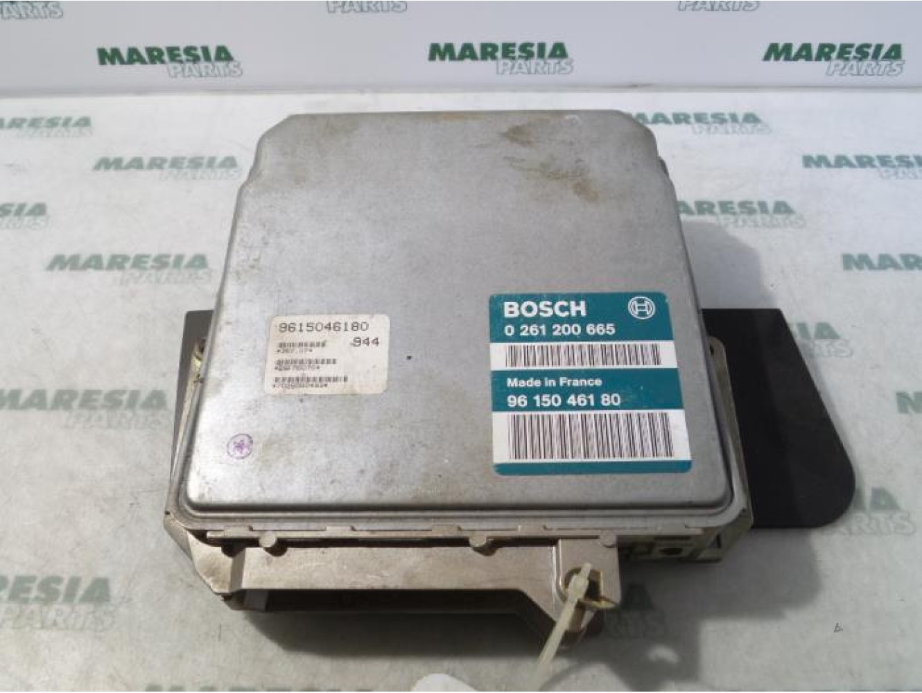 Citroen - Xantia - Engine management computer