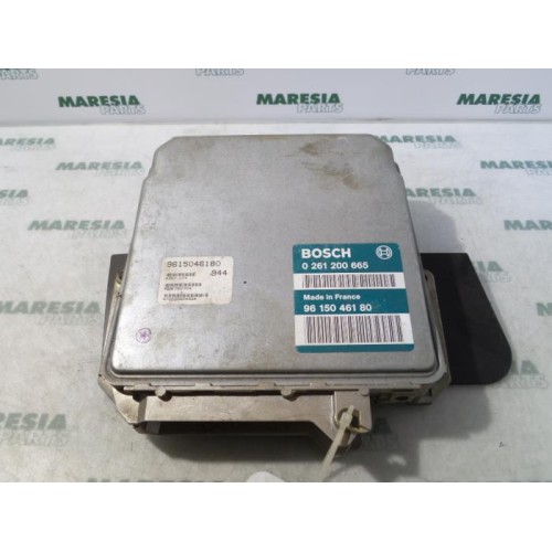 Citroen - Xantia - Engine management computer