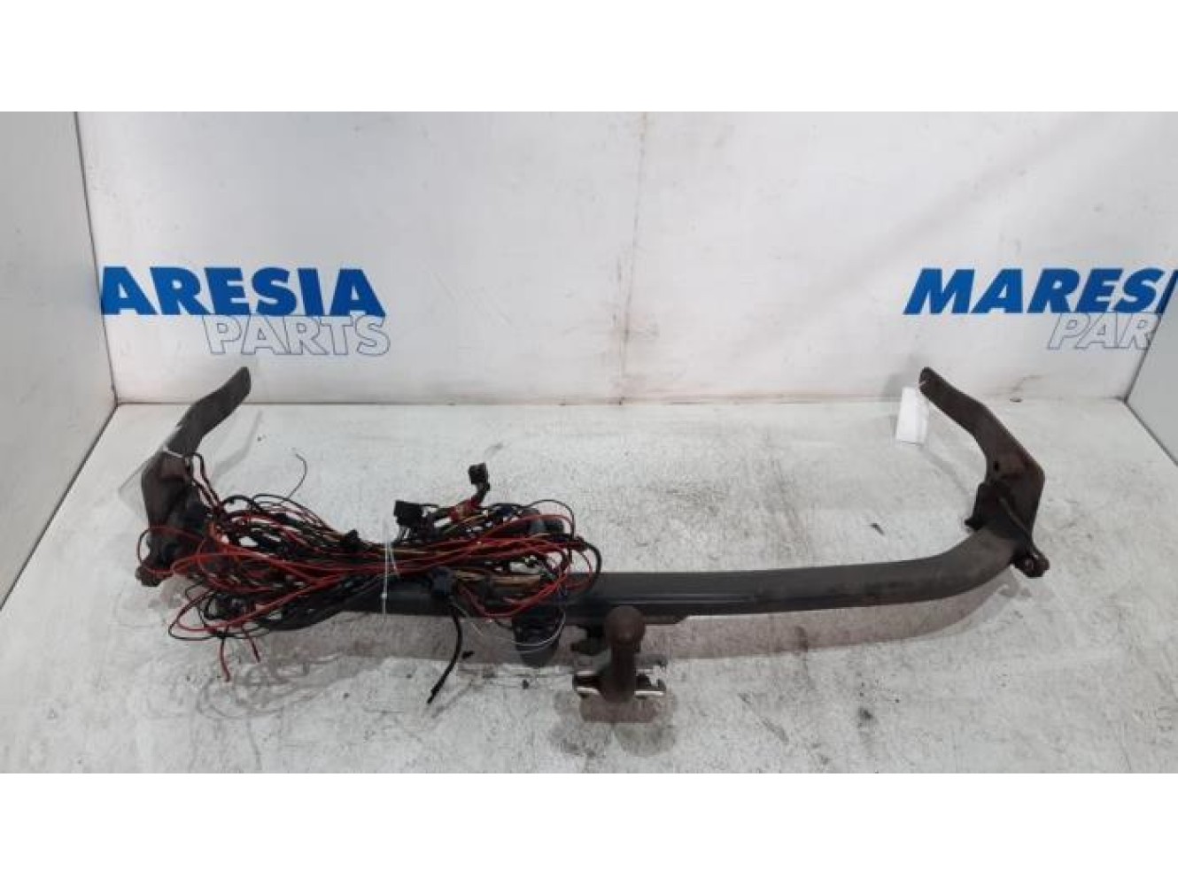 Renault - Espace - Towbar
