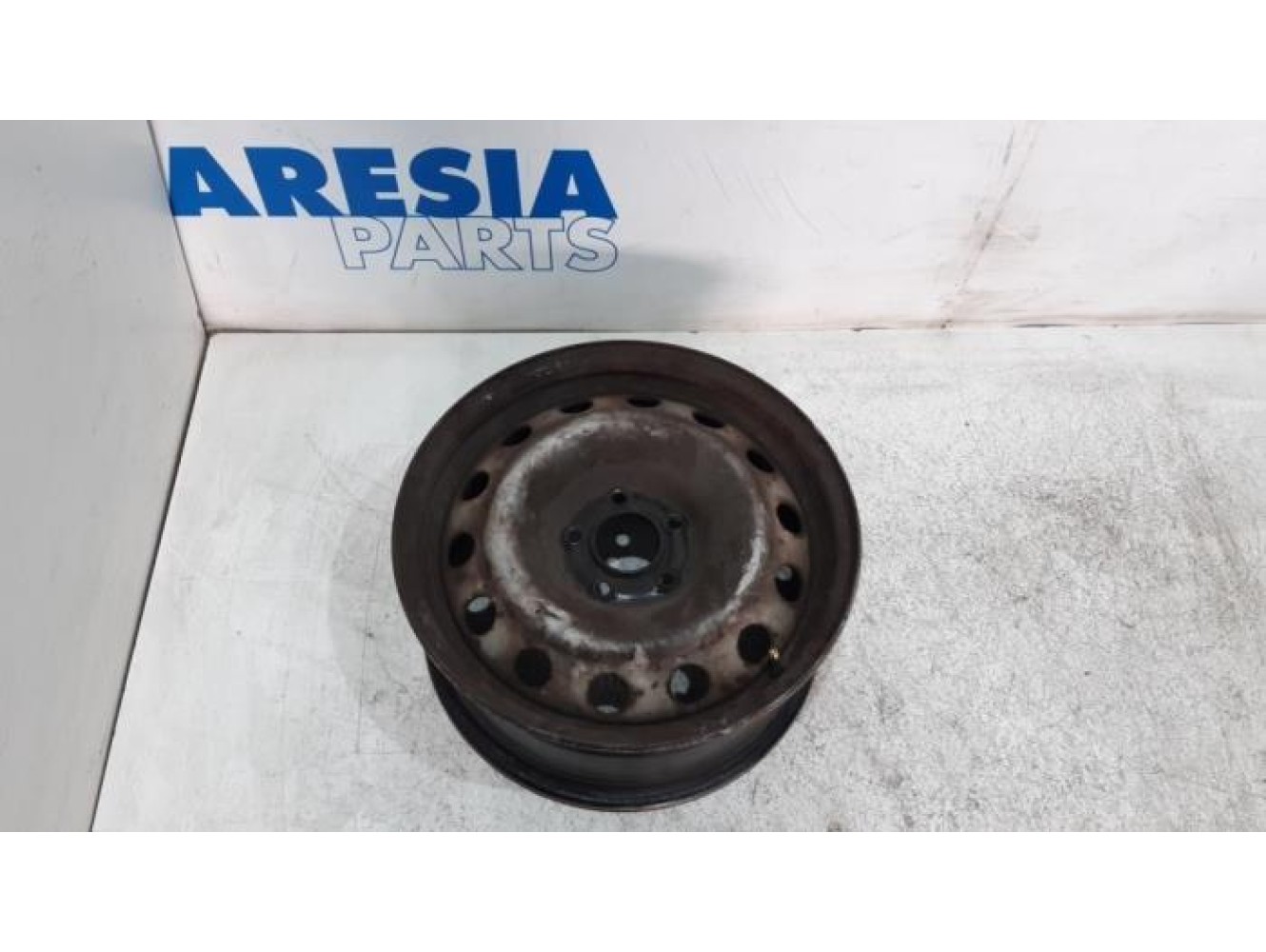 Fiat - Scudo - Velg