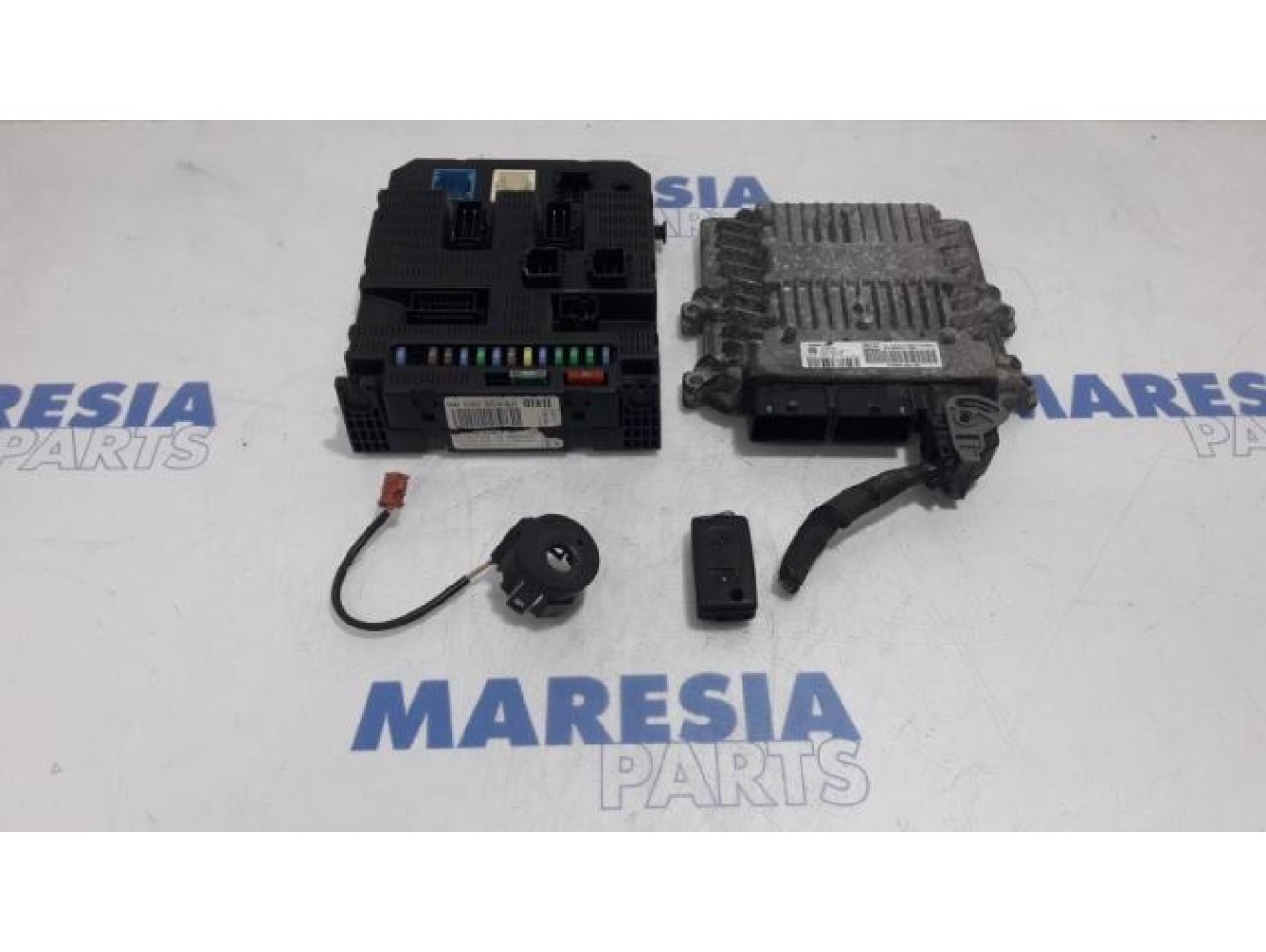 Fiat - Scudo - Engine management computer