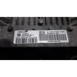 Fiat - Scudo - Engine management computer