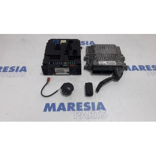 Fiat - Scudo - Engine management computer