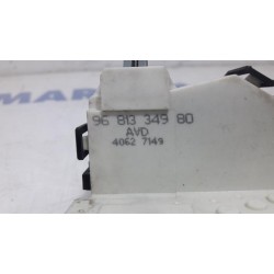 Fiat - Scudo - Door lock mechanism 2-door, right