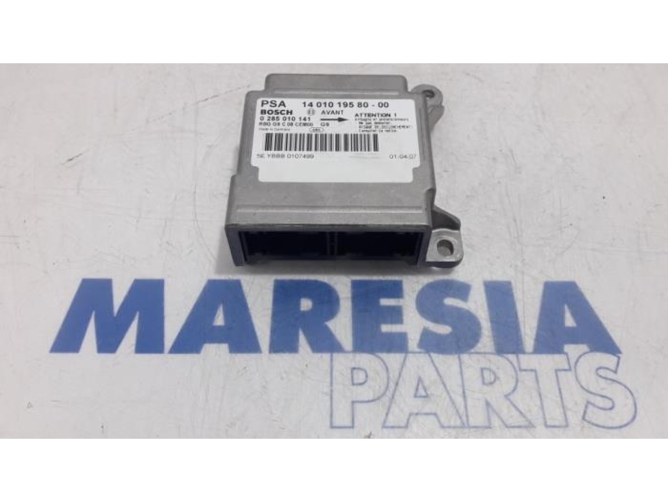 Fiat - Scudo - Airbag Module