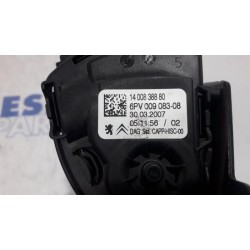 Fiat - Scudo - Gaspedaalpositie Sensor