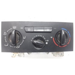 Fiat - Scudo - Heater control panel