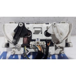Fiat - Scudo - Heater control panel
