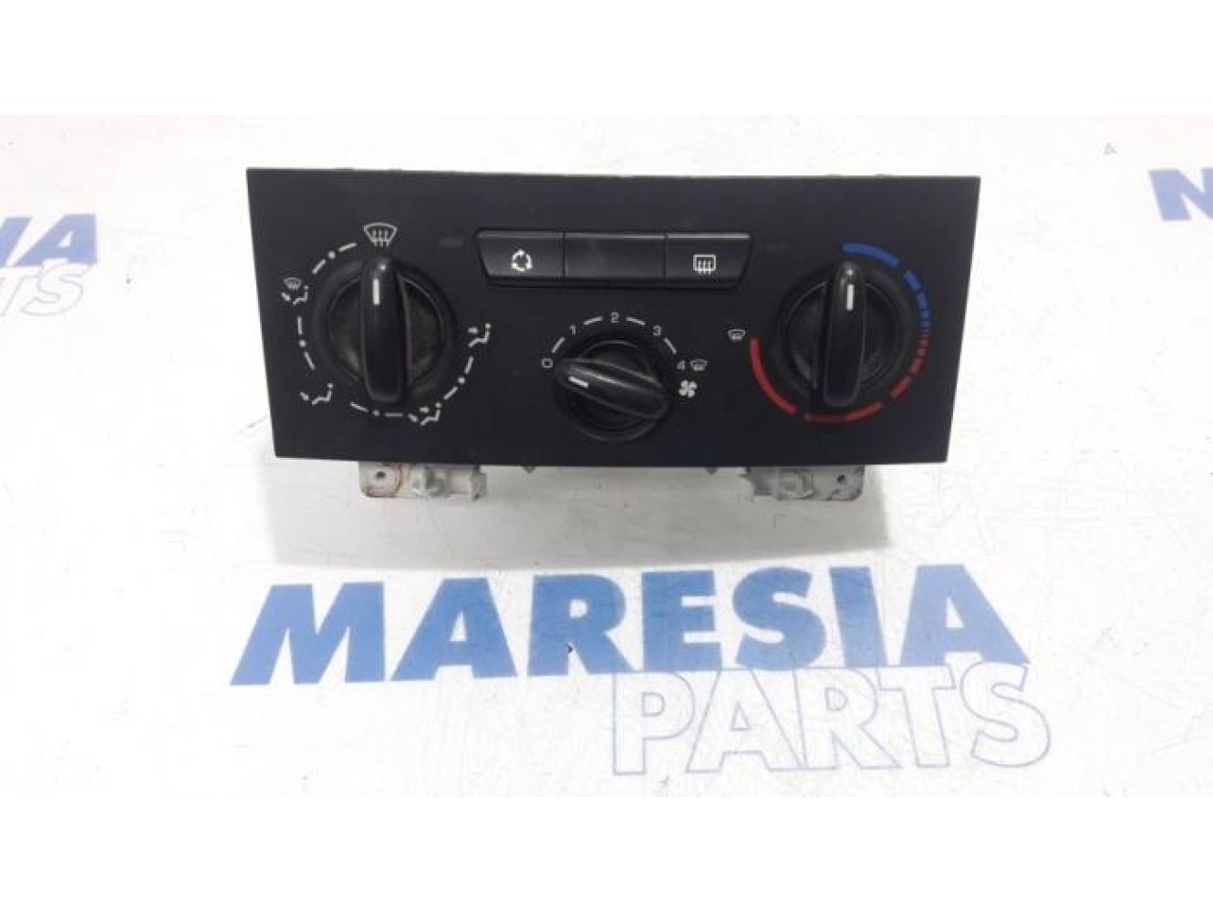 Fiat - Scudo - Heater control panel