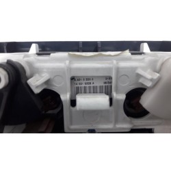 Fiat - Scudo - Heater control panel