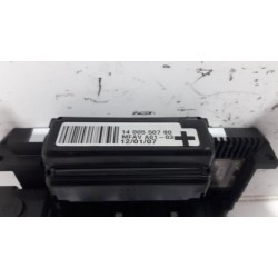 Fiat - Scudo - Fuse box
