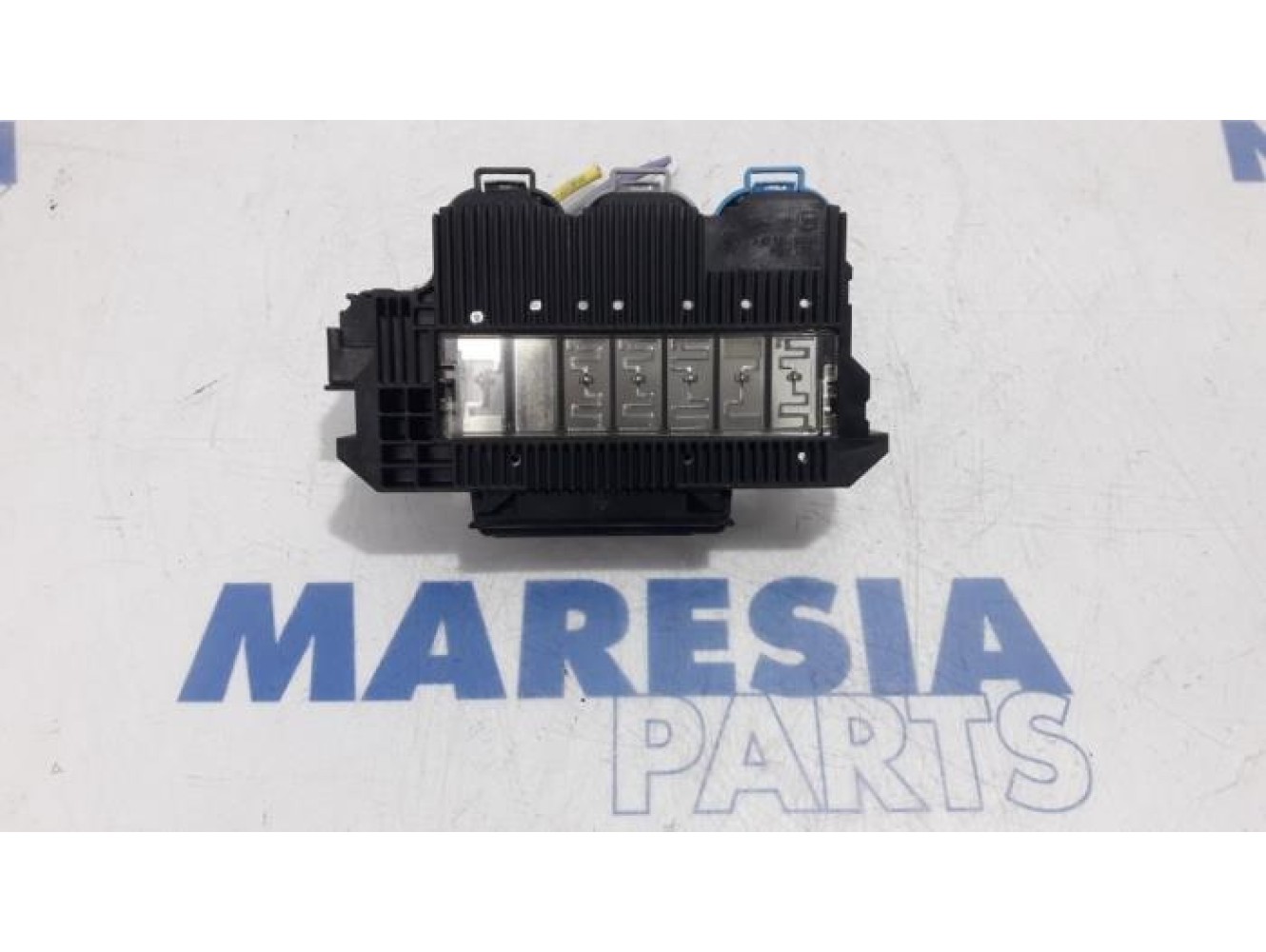 Fiat - Scudo - Fuse box