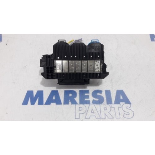 Fiat - Scudo - Fuse box