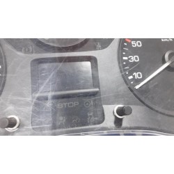 Fiat - Scudo - Instrumentenbrett