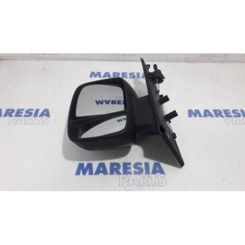 Fiat - Scudo - Wing mirror, left