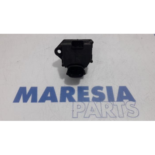 Peugeot - 308 - Cooling fan resistor
