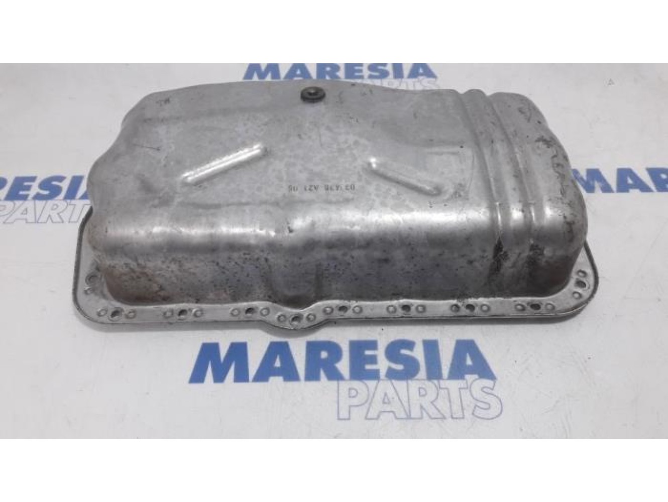 Renault - Laguna - Sump