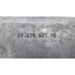 Renault - Laguna - Sump