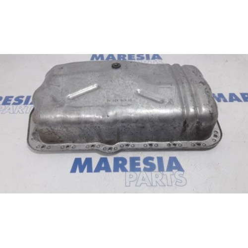 Renault - Laguna - Sump