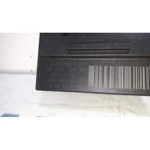 Peugeot - 308 - Relay