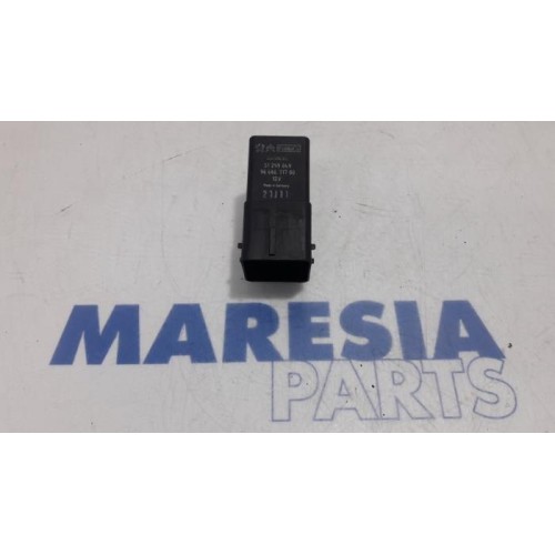 Peugeot - 308 - Glow plug relay