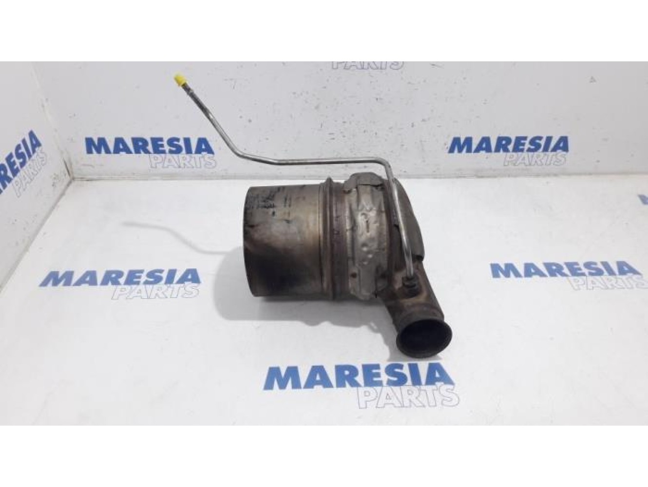 Peugeot - 308 - Particulate filter