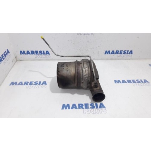 Peugeot - 308 - Particulate filter