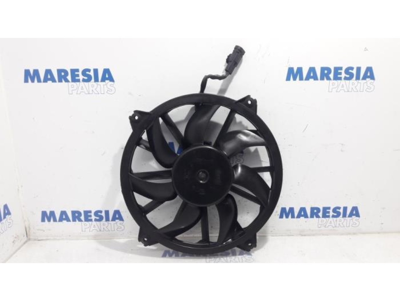 Peugeot - 308 - Fan motor