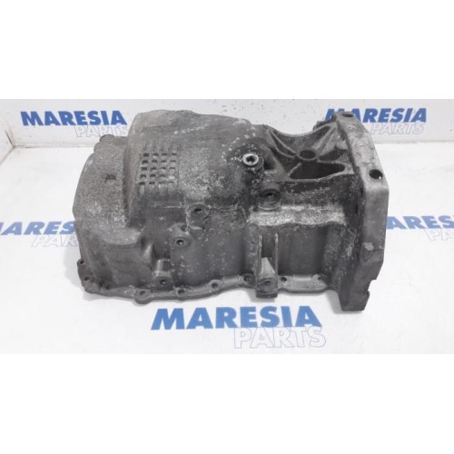 Renault - Kangoo - Sump