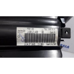 Fiat - Scudo - Heater housing