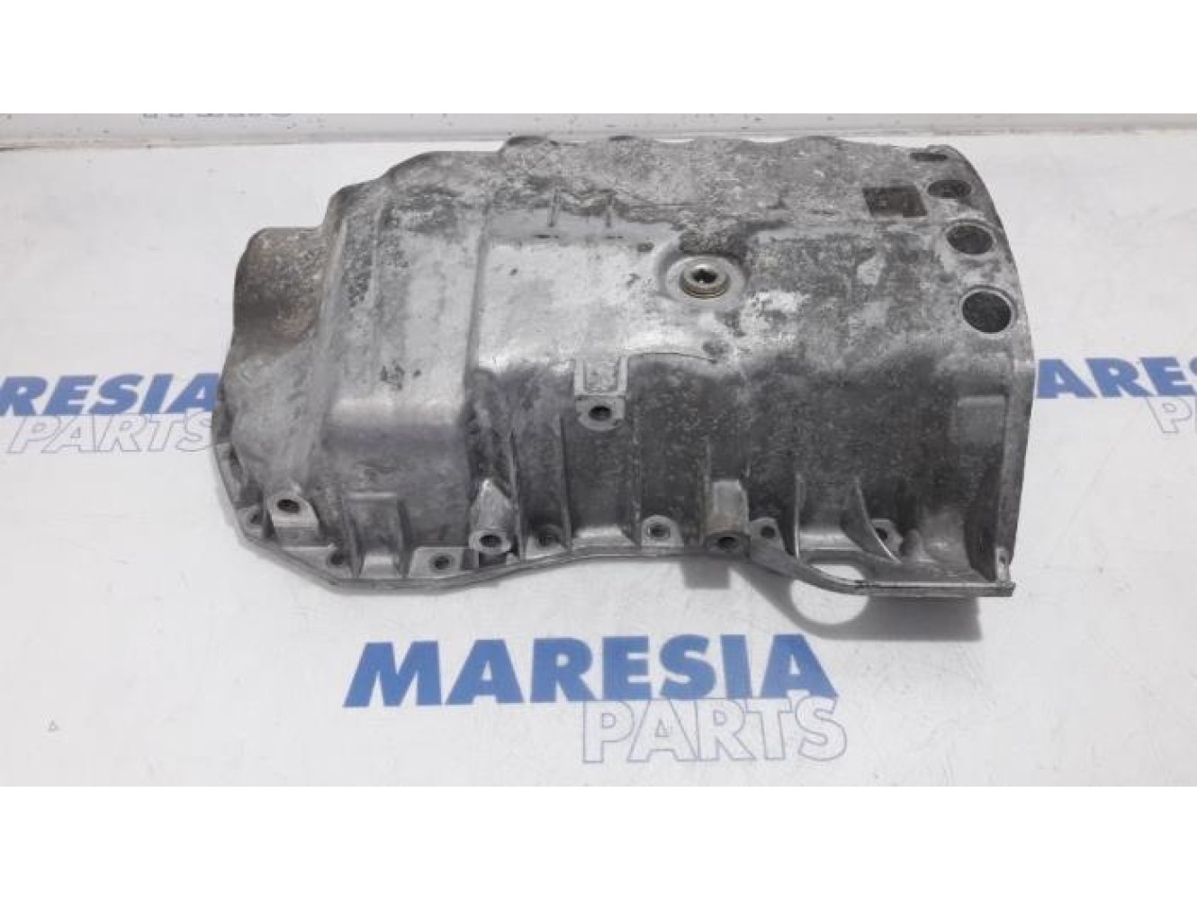 Peugeot - 206 - Sump