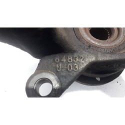 Fiat - Scudo - Knuckle, front right