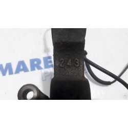 Fiat - Scudo - Knuckle, front right