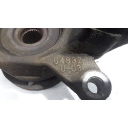 Fiat - Scudo - Knuckle, front left