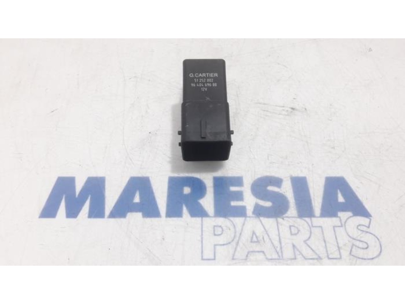 Fiat - Scudo - Glow plug relay