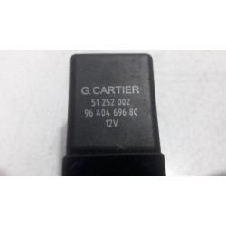 Fiat - Scudo - Glow plug relay