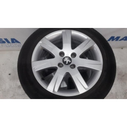 Peugeot - 308 - Set of sports wheels
