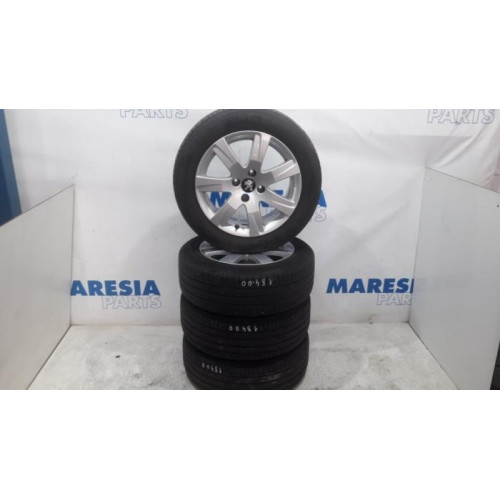 Peugeot - 308 - Set of sports wheels