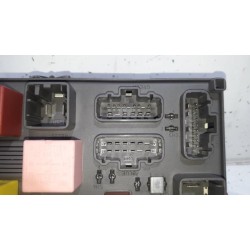 Renault - Espace - Fuse box