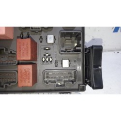 Renault - Espace - Fuse box