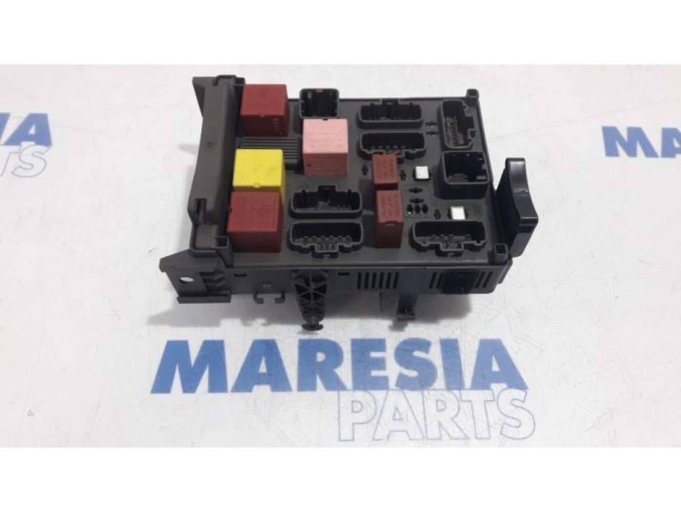 Renault - Espace - Fuse box
