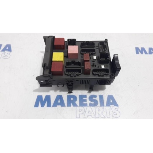 Renault - Espace - Fuse box
