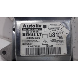 Renault - Espace - Airbag Module