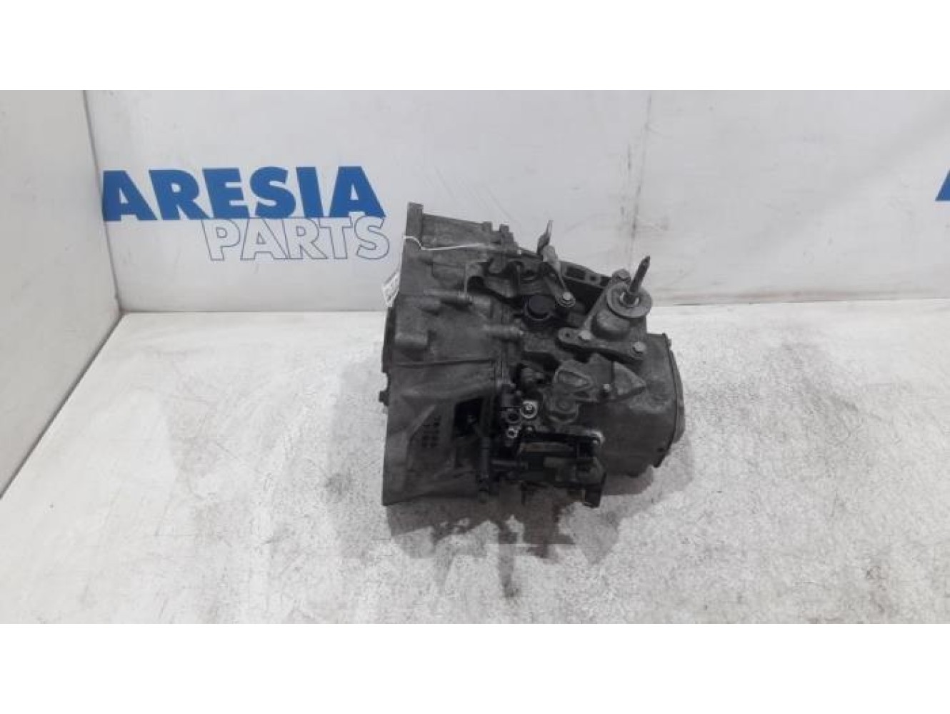 Peugeot - 308 - Gearbox