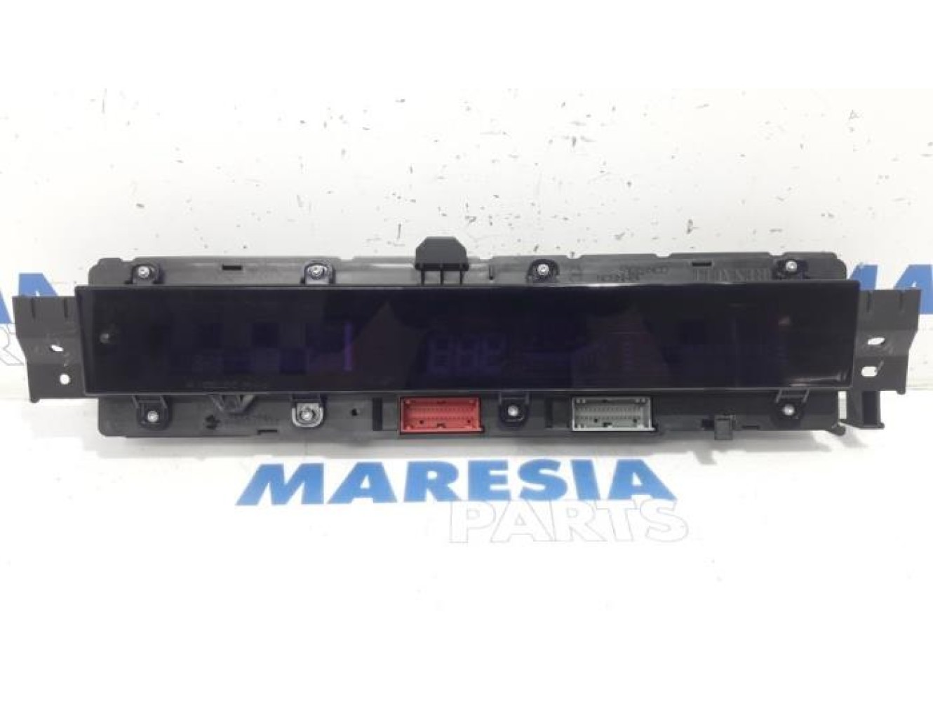 Renault - Espace - Instrument panel