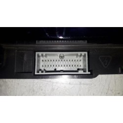 Renault - Espace - Instrument panel