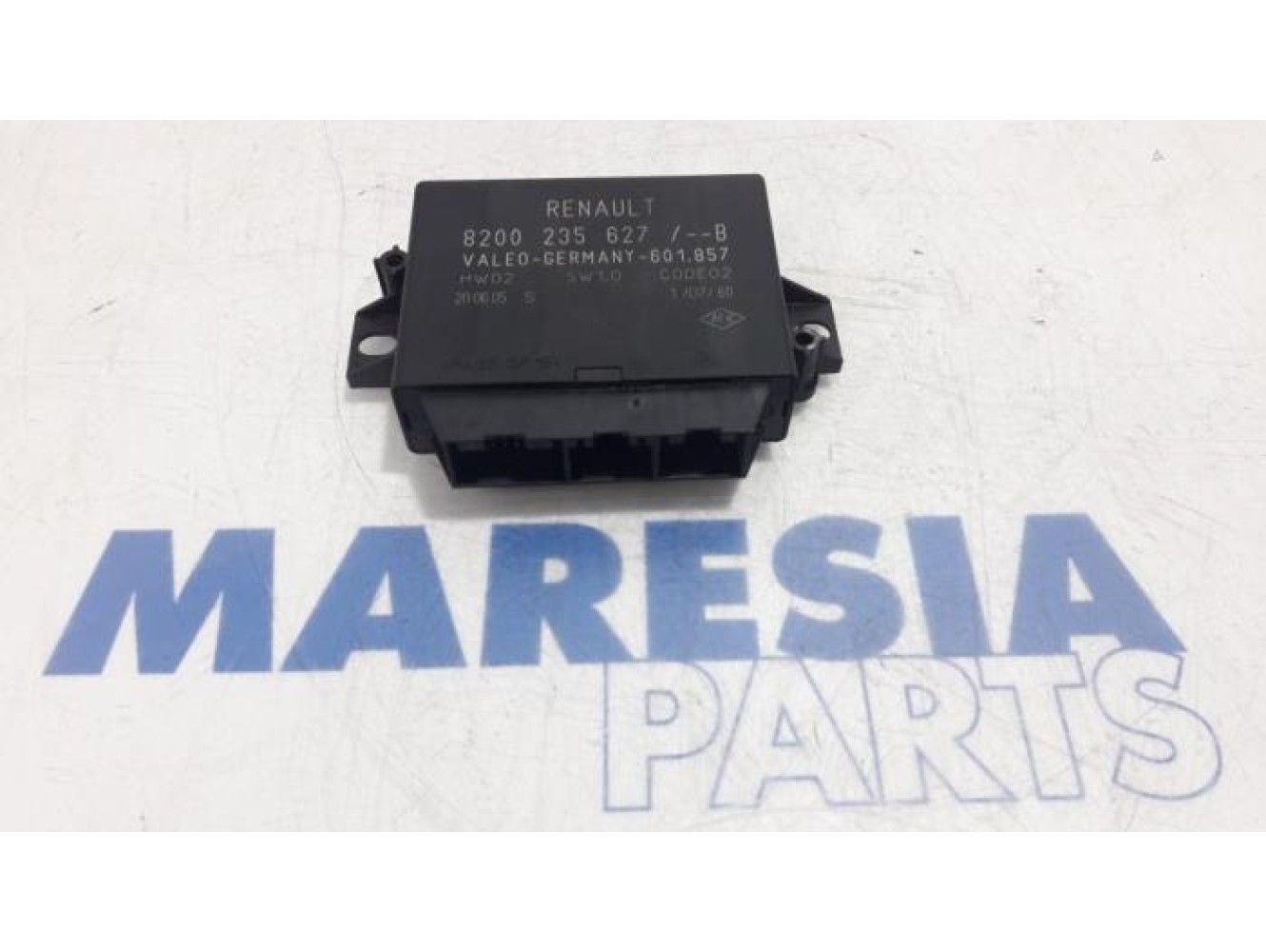 Renault - Espace - PDC Module