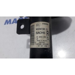 Citroen - Jumpy - Front shock absorber rod, right