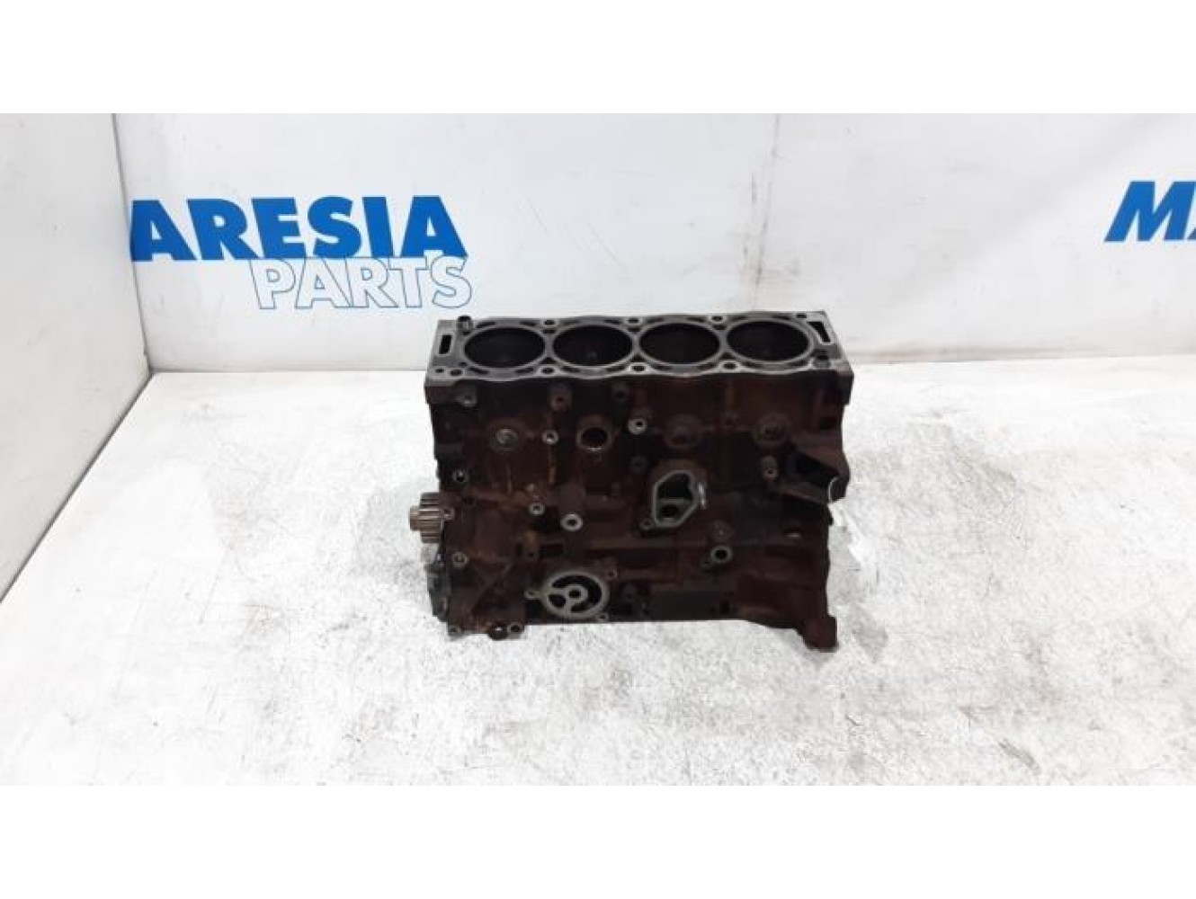 Peugeot - 508 - Engine crankcase