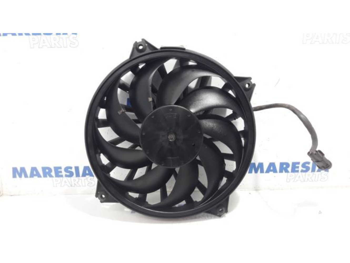 Fiat - Scudo - Fan motor